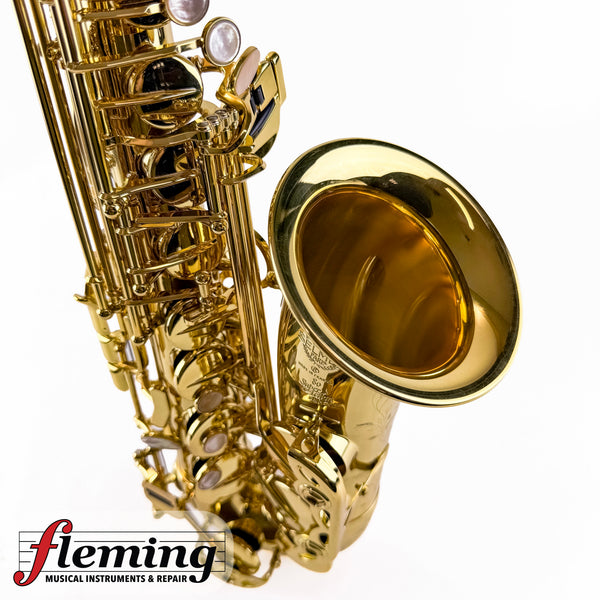 Selmer-Paris Super Action 80 Series II Alto Saxophone