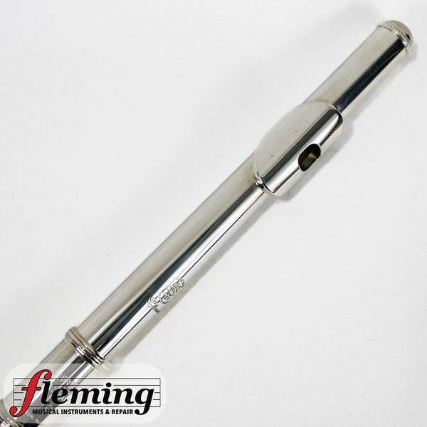 Haynes Q2 Professional Silver Flute