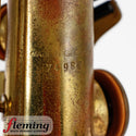 Vintage H. Couf Superba I Soprano Saxophone (1973)