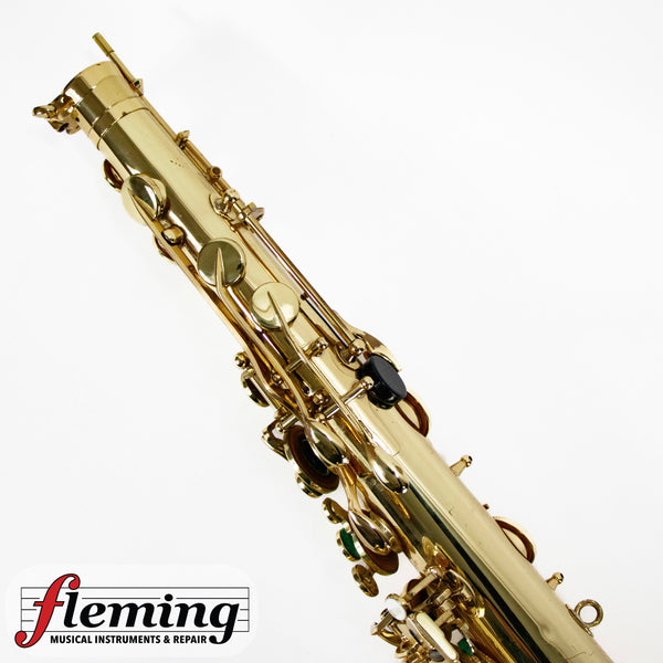 Selmer-Paris Super Action 80 Series II Tenor Saxophone (1996-1997) - Ex-USAF