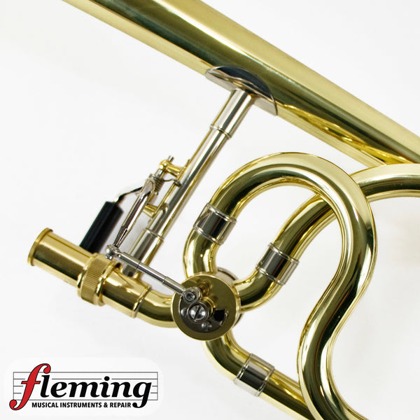 Eastman ETB428 Tenor Trombone - Open Wrap