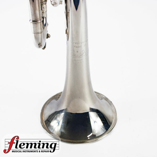 Bach Stradivarius 180S37 Bb Trumpet