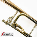 Bach Stradivarius 36G Tenor Trombone - Gold Brass Bell