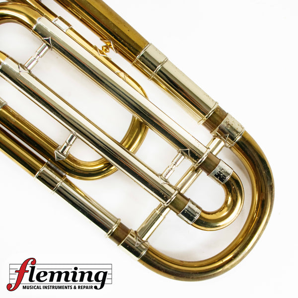 Bach Stradivarius 42B Tenor Trombone - Closed Wrap