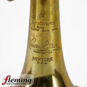 1927 Vincent Bach Stradivarius "New York" Trumpet - Serial #542
