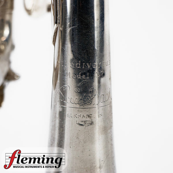 Bach Stradivarius 180S37 Bb Trumpet