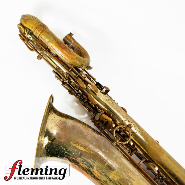 Selmer Mark VI Baritone Saxophone (1978 As-Is)