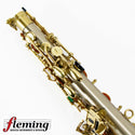 Keilwerth SX90R Alto Saxophone - Brushed Finish