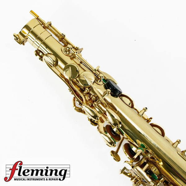 Selmer Paris Super Action 80 Series II Alto Saxophone