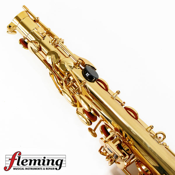 Yamaha YAS-480 Alto Saxophone