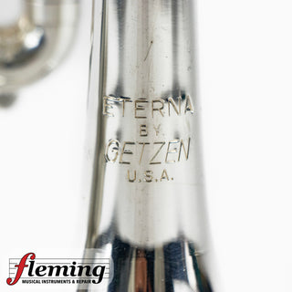 Getzen Eterna 940 4-Valve Piccolo Trumpet Ex-USAF
