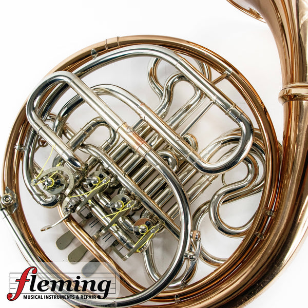 Holton H104 "Barry Tuckwell" Professional Double Horn - Ex-USAF