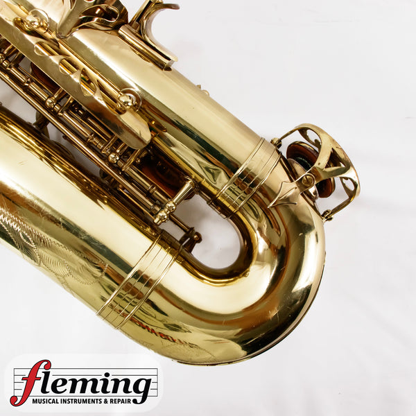 Buffet Crampon S1 Alto Saxophone (Late 1960's)