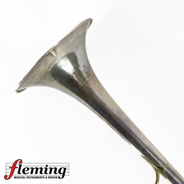 King 3B Silversonic Tenor Trombone