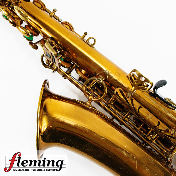 Selmer Paris Mark VI Alto Saxophone (1973 #209xxx Relaq)