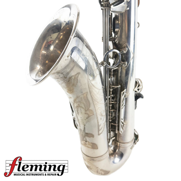 Selmer Paris Super Action 80 (Series I) Tenor Saxophone