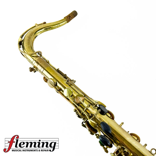 Selmer-Paris Super Action Series II Tenor Saxophone
