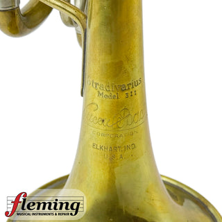 Bach Stradivarius 311 Piccolo Trumpet