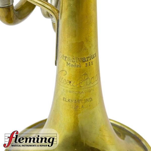 Bach Stradivarius 311 Piccolo Trumpet