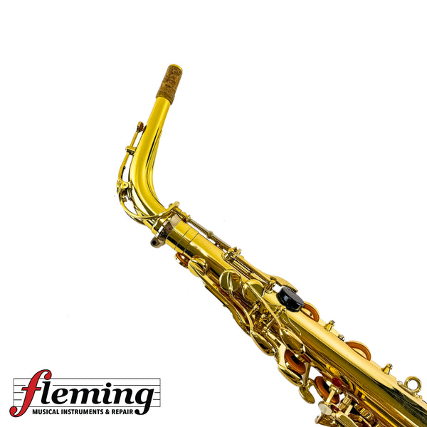 Pre-Owned Yamaha YAS-875EX Custom Alto Saxophone - Clear Lacquer