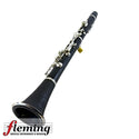 Pre-Owned Ridenour Lyrique Libertas II Professional Bb Clarinet - Hard Rubber