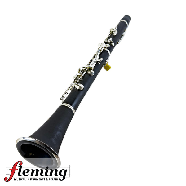 Pre-Owned Ridenour Lyrique Libertas II Professional Bb Clarinet - Hard Rubber