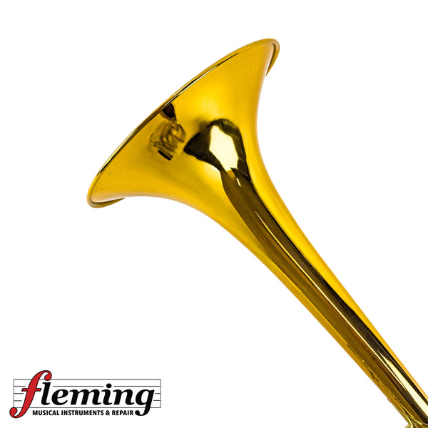 Benge 165F Professional Tenor Trombone - Closed Wrap
