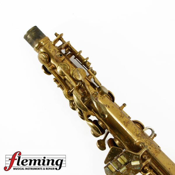 Conn 6M Alto Saxophone
