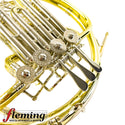 Pre-Owned Hans Hoyer G10 Professional Double French Horn - Detachable Bell (Yellow Brass)