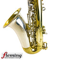 King Super 20 Silversonic Alto Saxophone (Eastlake) - Solid Silver Neck &amp; Bell / Gold Wash