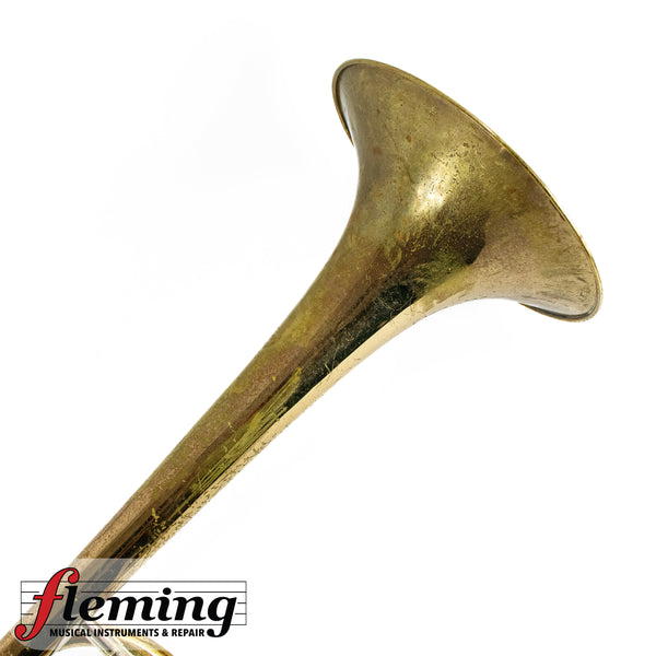 Bach 42BO Tenor Trombone - w/ Custom Valve