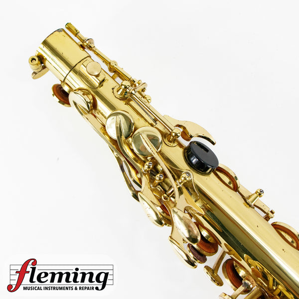 Yamaha YAS-52 Intermediate Alto Saxophone (Made in Japan)