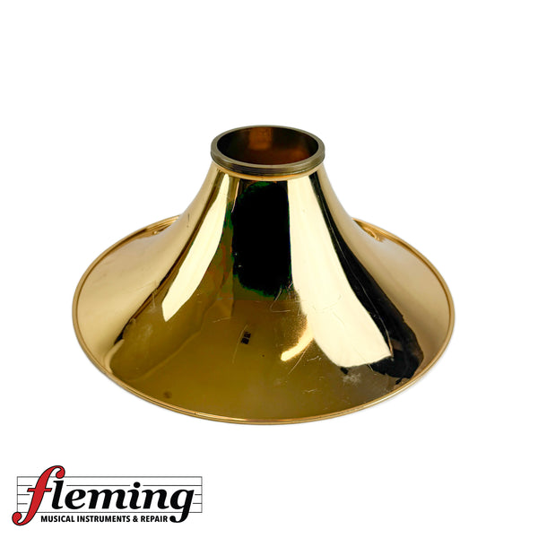 C.G. Conn 10D "Symphony" Professional Double French Horn - Detachable Screw Bell, Lacquer (Ex-USAF)