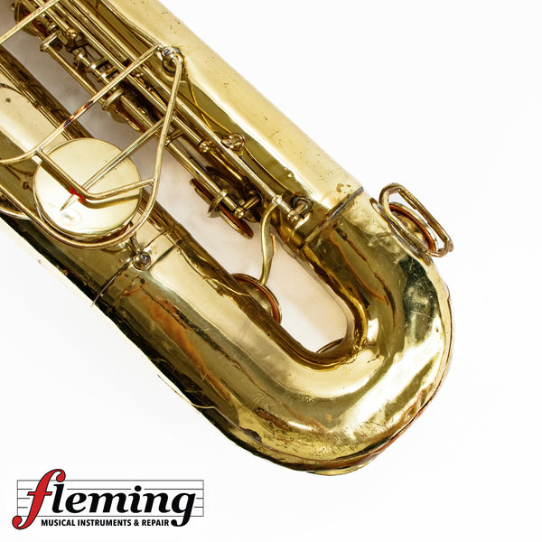 Martin "The Martin" Baritone Saxophone - Low Bb - AS-IS