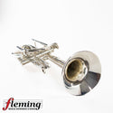 Pre-Owned Blackburn Custom Bb Open Wrap Cornet #360 - Ex-USAF
