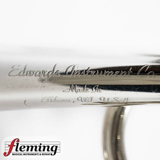 Edwards Gen II Bb Trumpet
