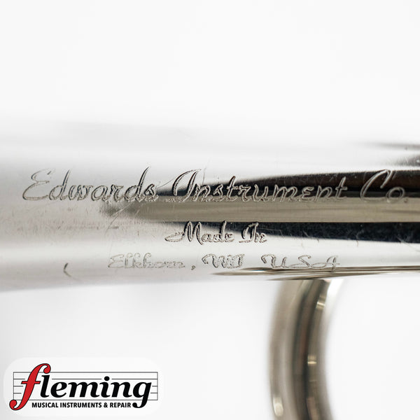 Edwards Gen II Bb Trumpet