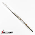 Haynes Amadeus AF780 Flute - B Foot, Silver