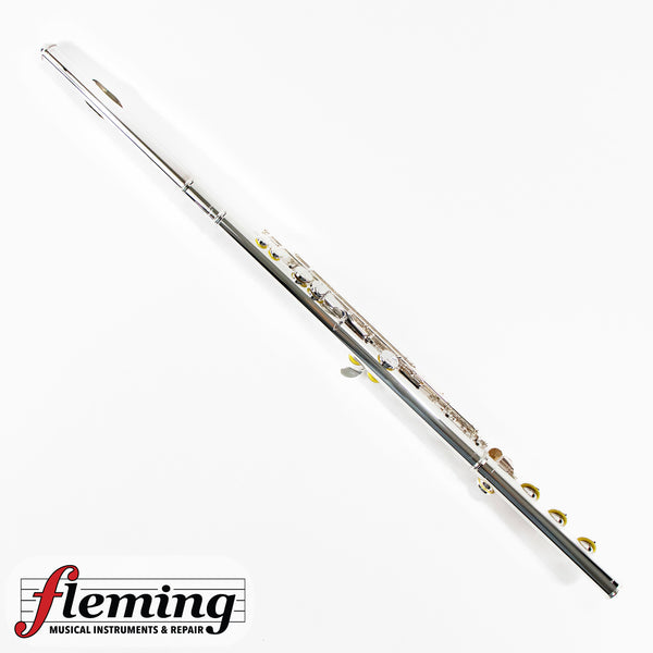 Haynes Amadeus AF780 Flute - B Foot, Silver