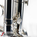 Pre-Owned Edwards Custom Bb Trumpet - Tunable Bell, Silver Plate (Ex-USAF)