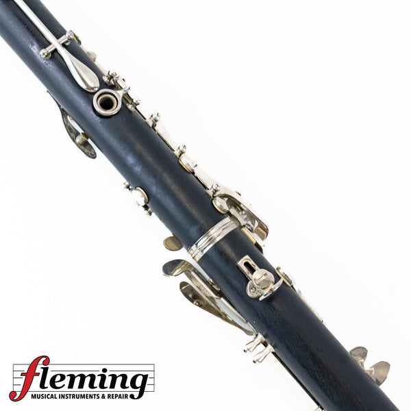 Buffet Crampon R13 Professional Bb Clarinet - Grenadilla Wood