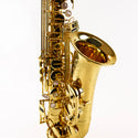 Selmer Paris 52AXOS Professional Alto Saxophone - Clear Lacquer (Competition Demo / Open Box Model)