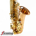 Yanagisawa A-WO20 Elite Professional Alto Saxophone - Solid Bronze (Competition Demo / Open Box Model)