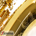 Eastman EBS650 Rue Saint-Georges Professional Baritone Saxophone - Lacquer (Competition Demo / Open Box Model)