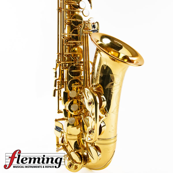 Yamaha YAS-875EX Custom EX Professional Alto Saxophone