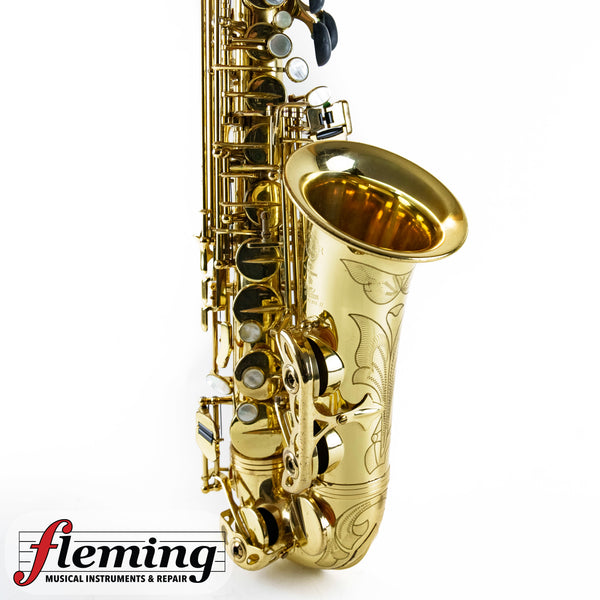 Selmer-Paris Super Action 80 Series II Alto Saxophone