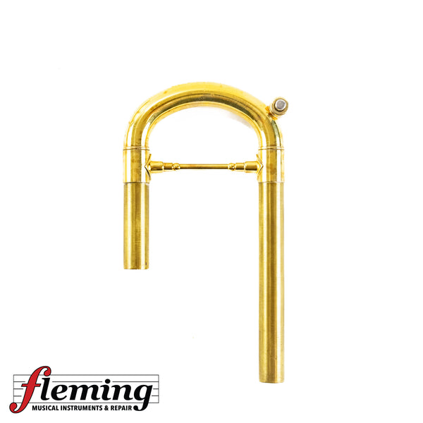 Edwards Generation II Bb Trumpet - Gold Plate (Custom Blackburn Setup)