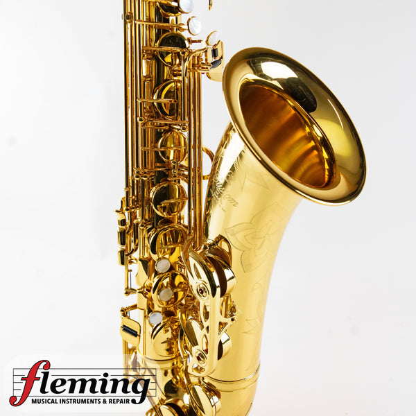 Yamaha YTS-875EXII Custom EX Professional Tenor Saxophone - Lacquer