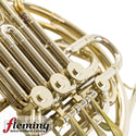 C.G. Conn 8D CONNstellation Professional French Horn - Nickel Silver