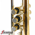 Vintage F.E. Olds &amp; Son "Recording" Bb Trumpet